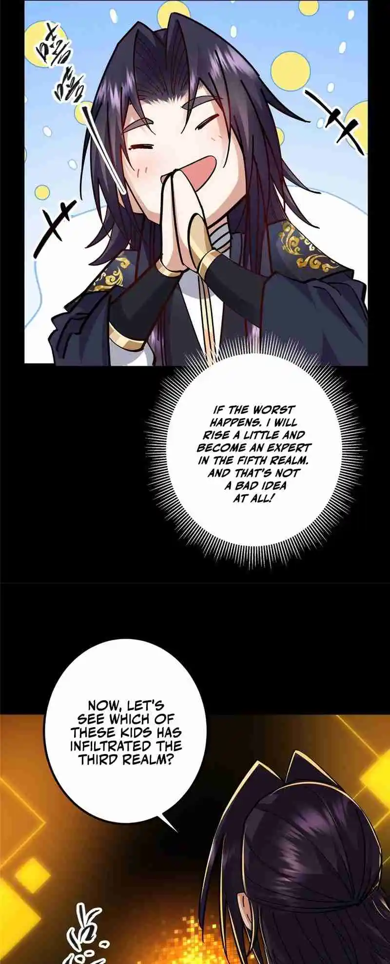 Keep a Low Profile, Sect Leader 273