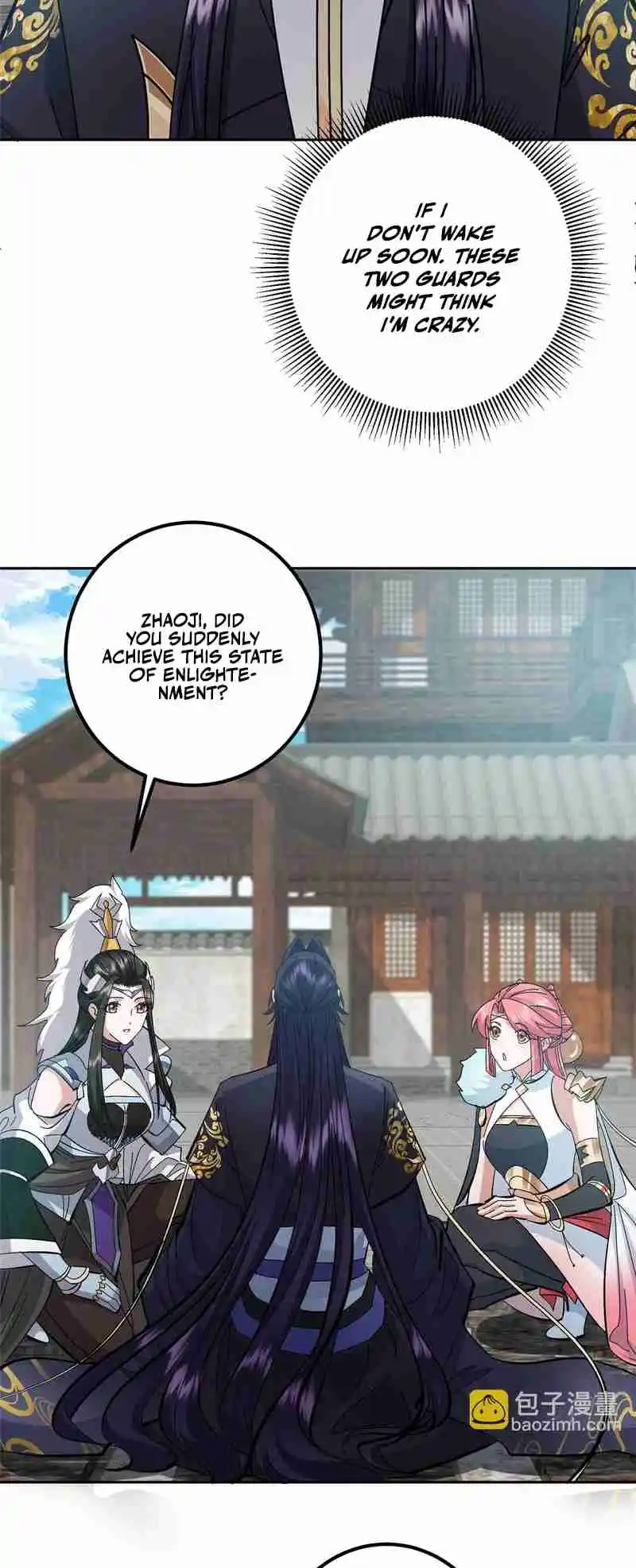 Keep a Low Profile, Sect Leader 273