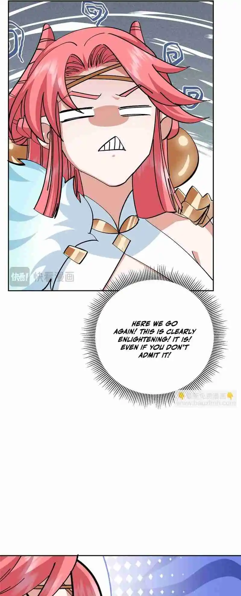 Keep a Low Profile, Sect Leader 273