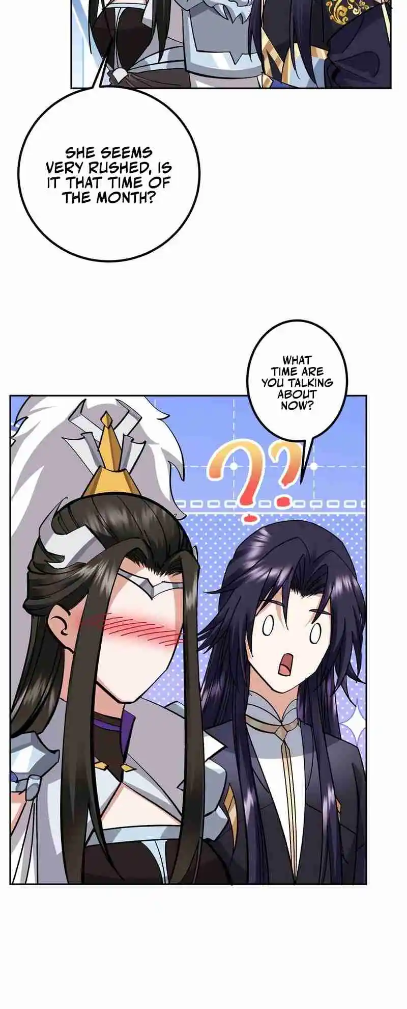 Keep a Low Profile, Sect Leader 273