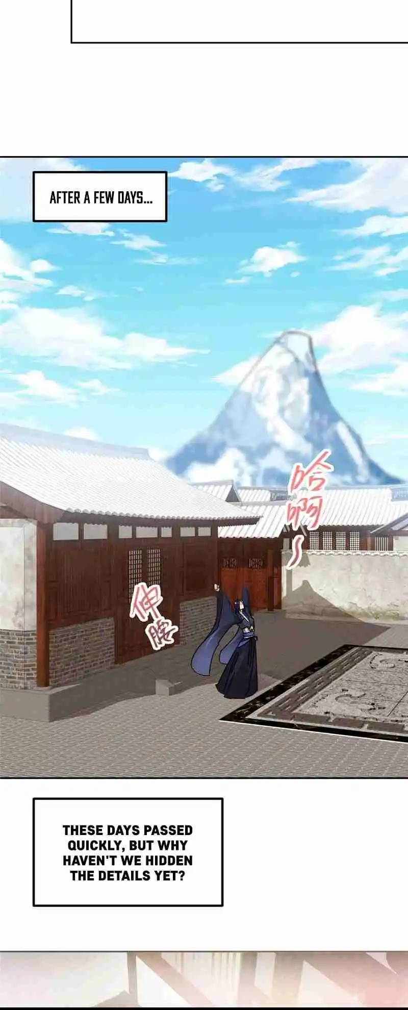 Keep a Low Profile, Sect Leader 273