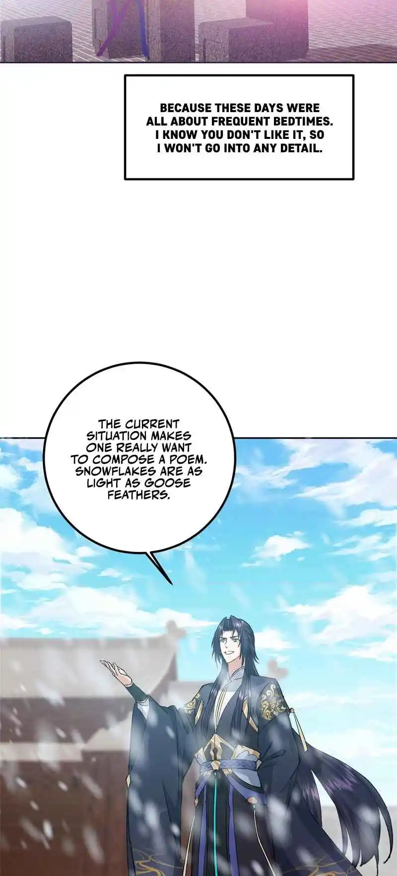 Keep a Low Profile, Sect Leader 273