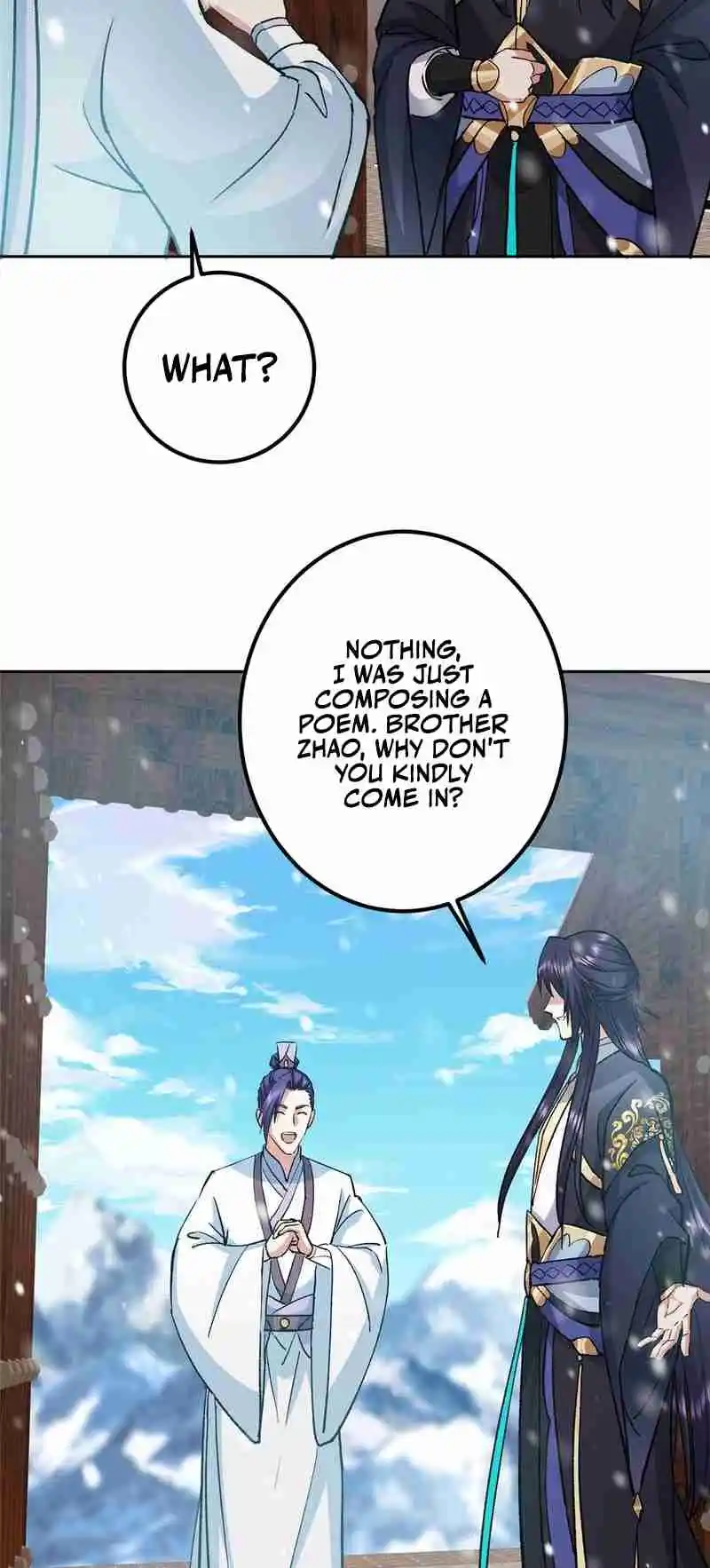 Keep a Low Profile, Sect Leader 273