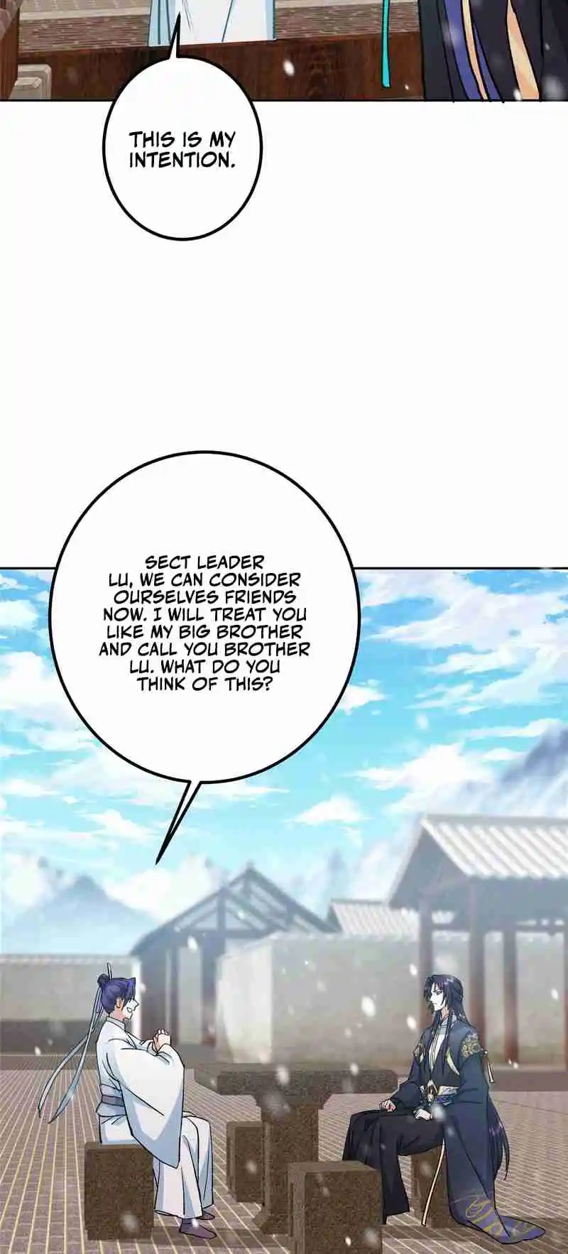 Keep a Low Profile, Sect Leader 273