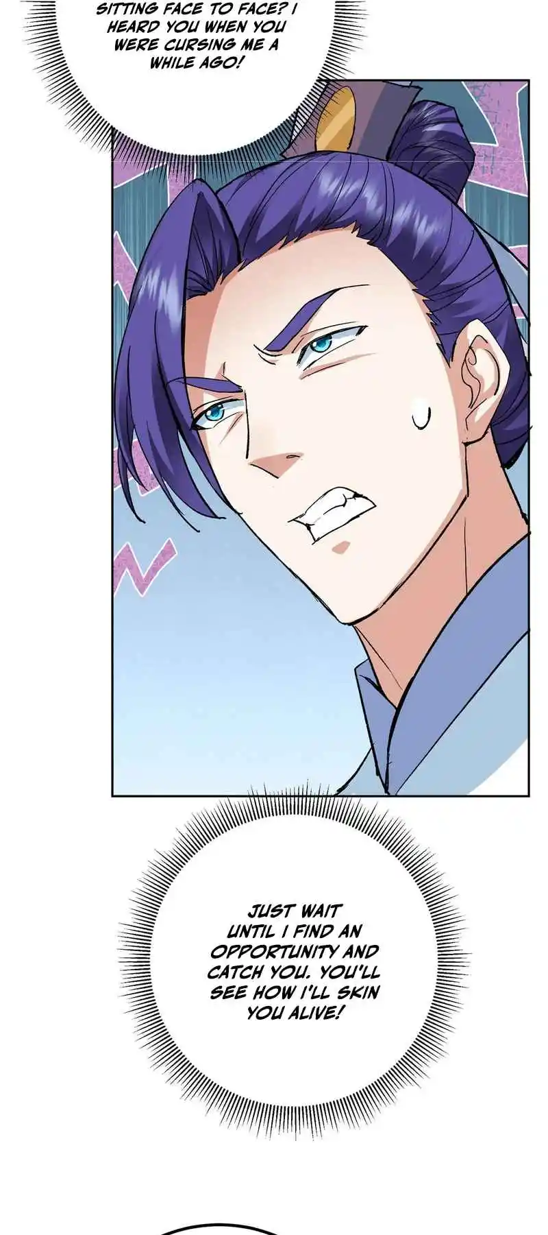 Keep a Low Profile, Sect Leader 273