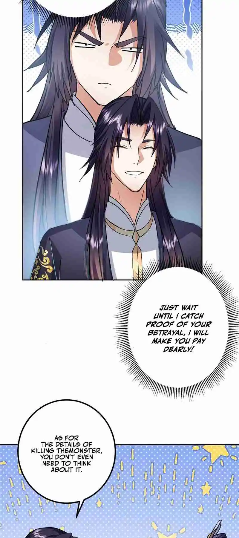 Keep a Low Profile, Sect Leader 273