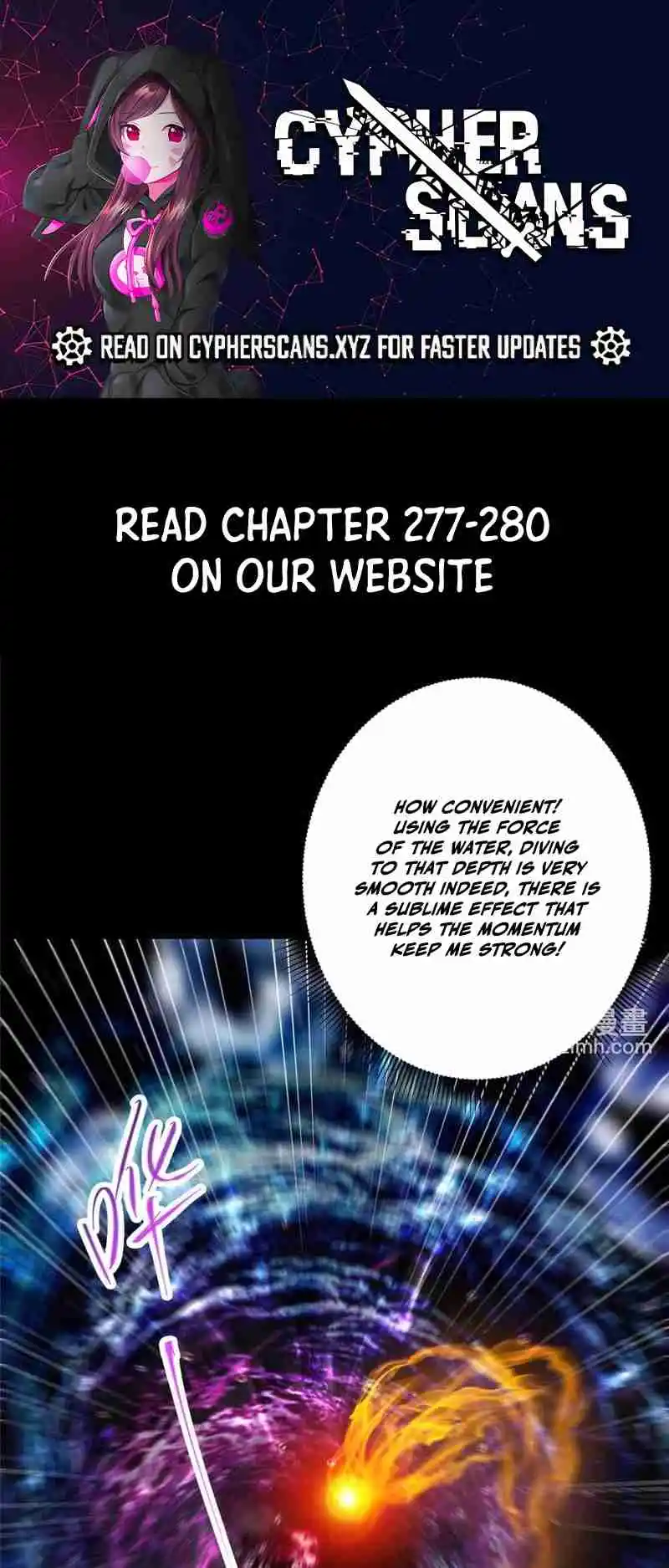 Keep a Low Profile, Sect Leader 276