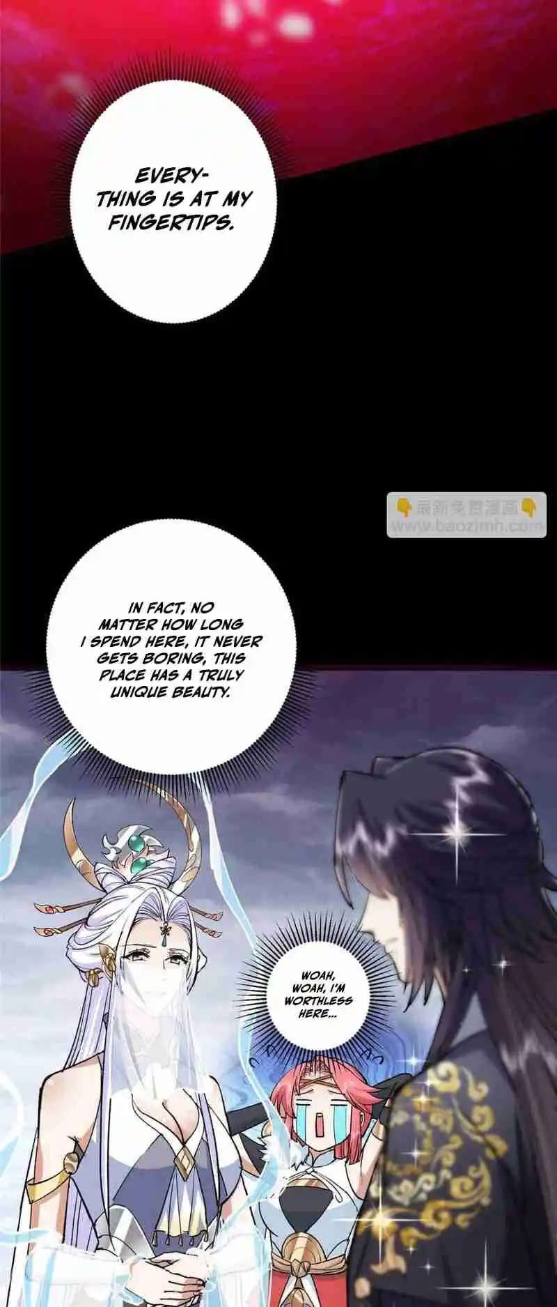 Keep a Low Profile, Sect Leader 276