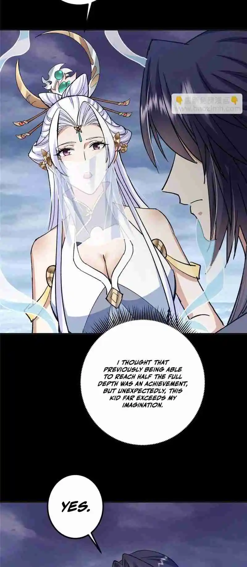 Keep a Low Profile, Sect Leader 276