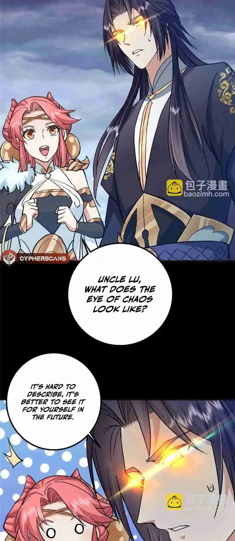 Keep a Low Profile, Sect Leader 276