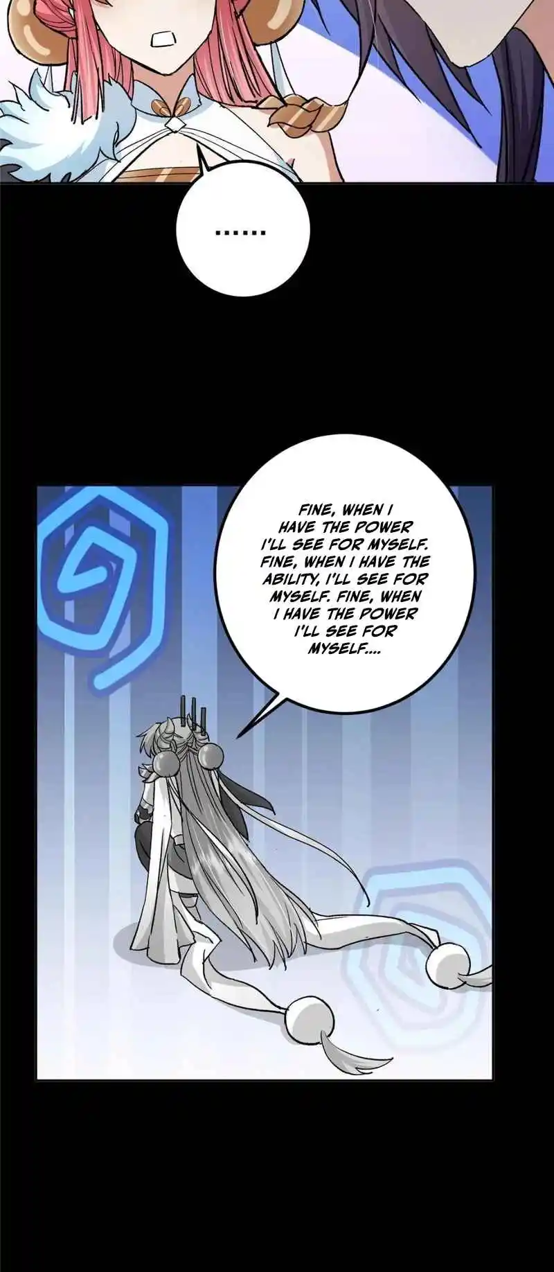 Keep a Low Profile, Sect Leader 276