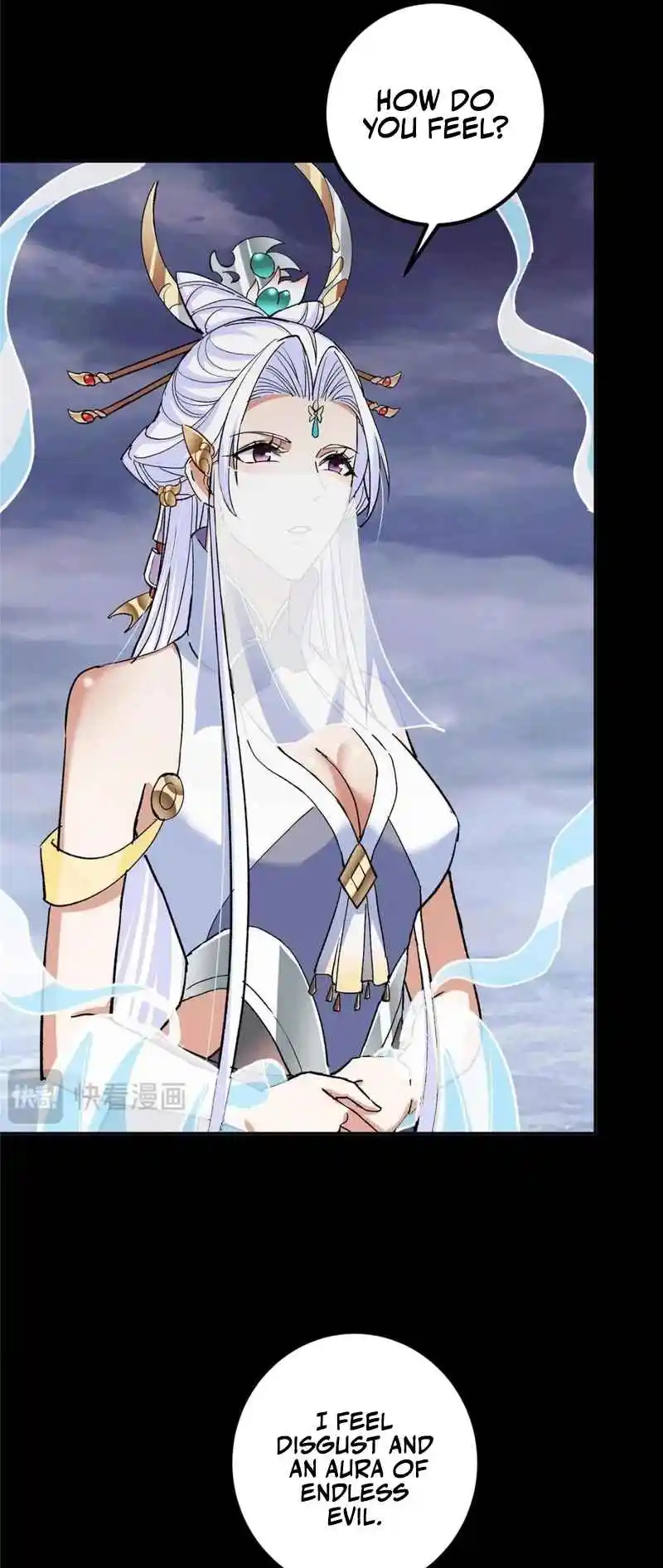 Keep a Low Profile, Sect Leader 276