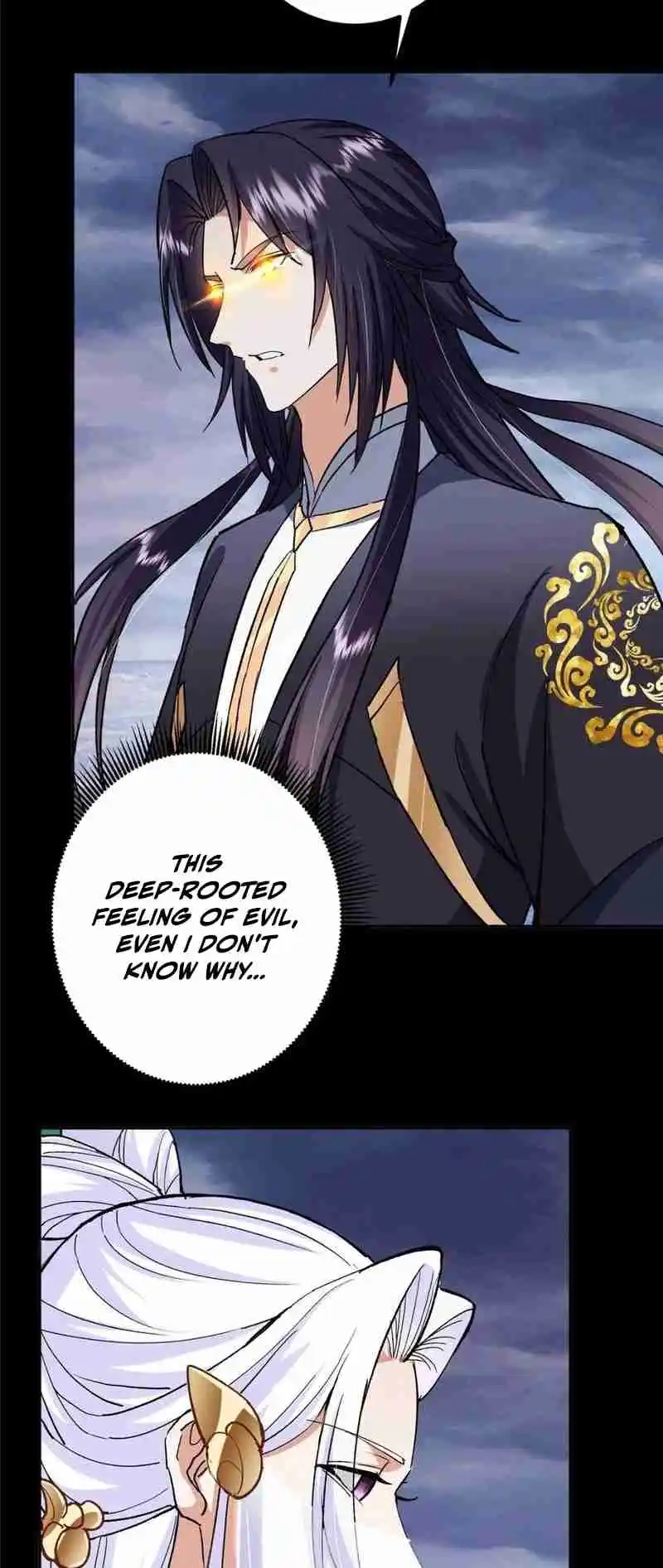 Keep a Low Profile, Sect Leader 276