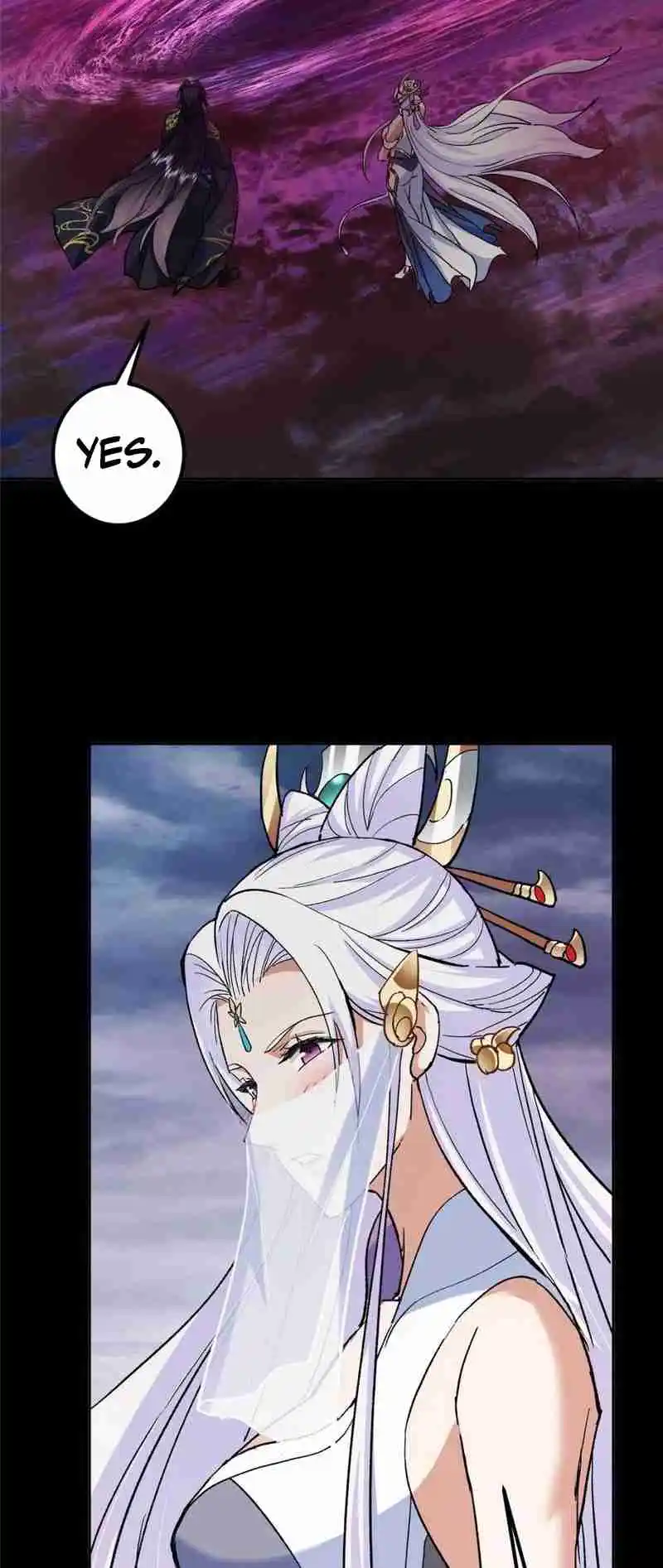 Keep a Low Profile, Sect Leader 276