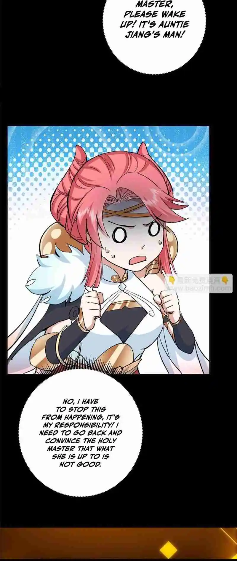 Keep a Low Profile, Sect Leader 276