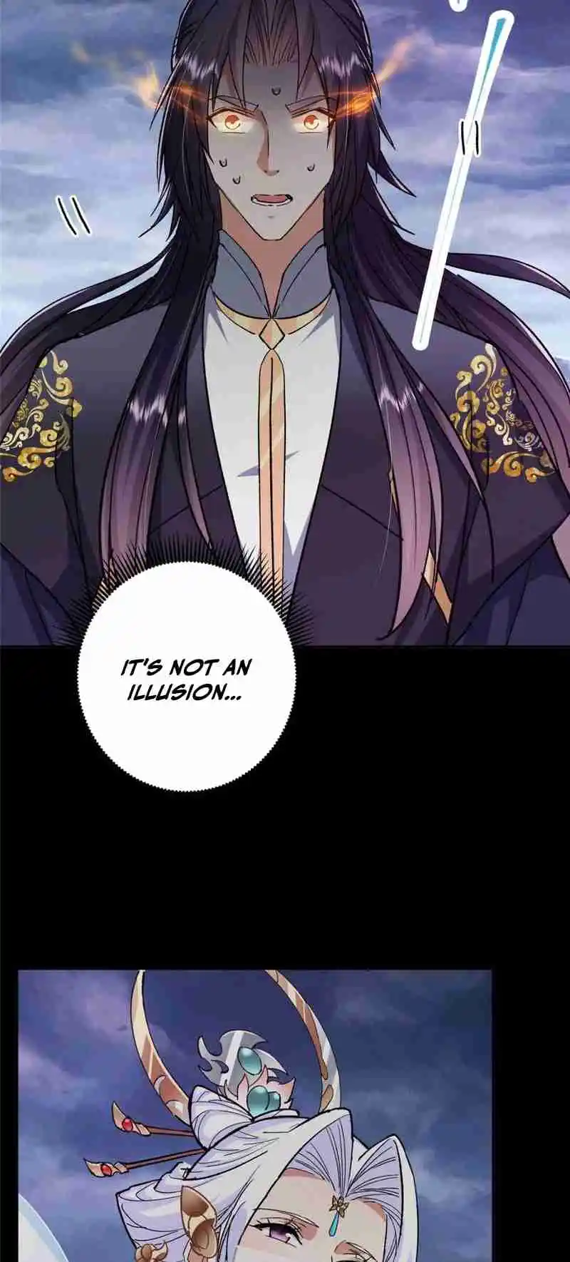 Keep a Low Profile, Sect Leader 276