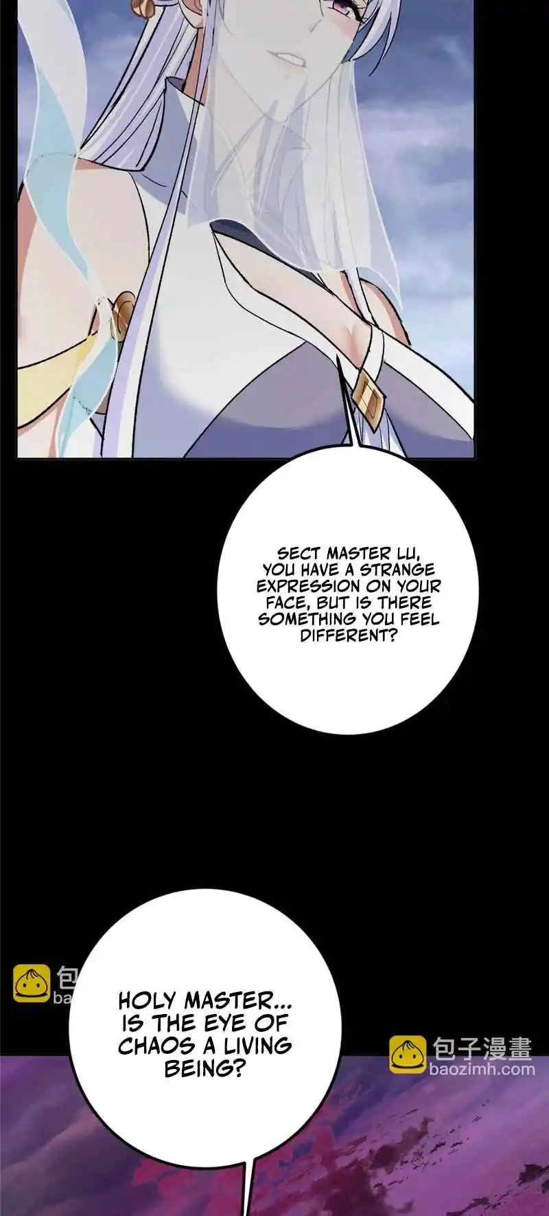 Keep a Low Profile, Sect Leader 276