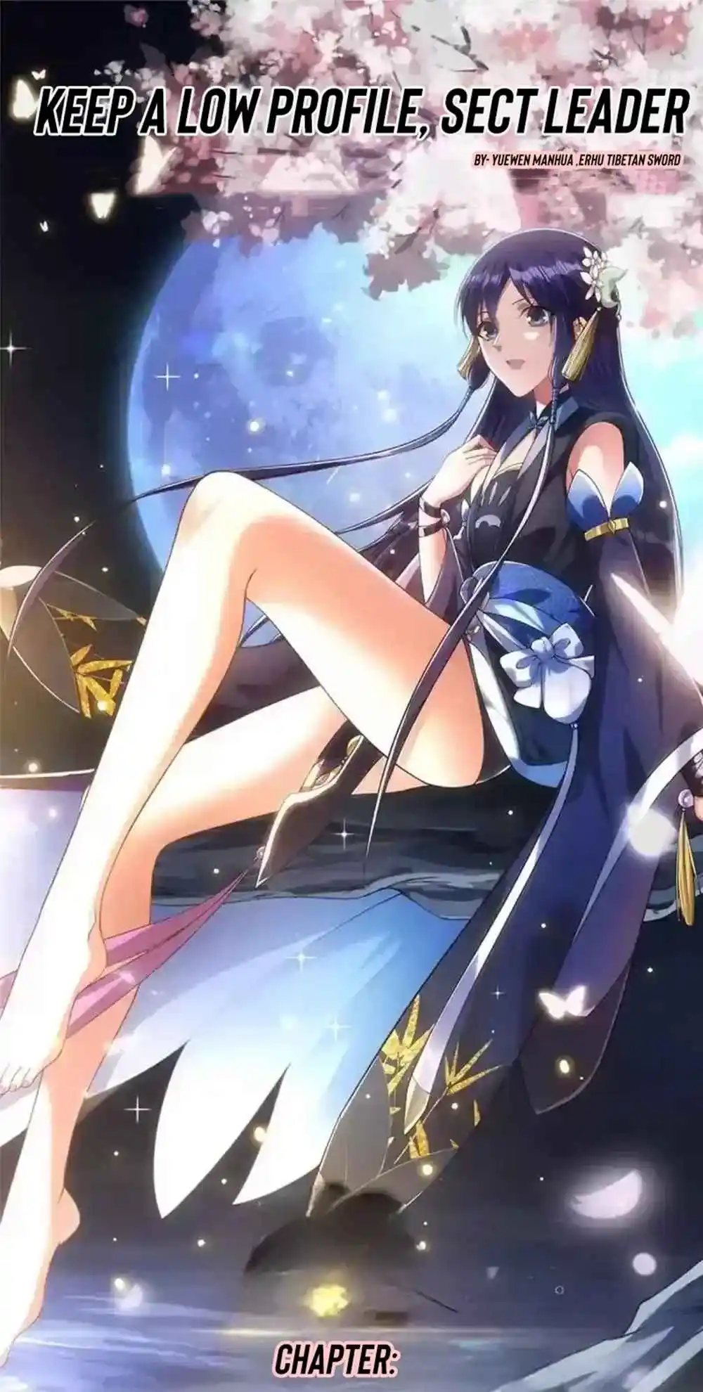 Keep a Low Profile, Sect Leader 298