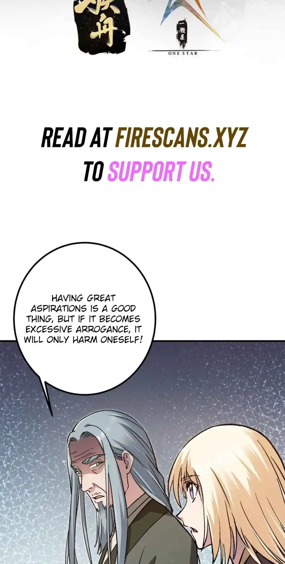 Keep a Low Profile, Sect Leader 298