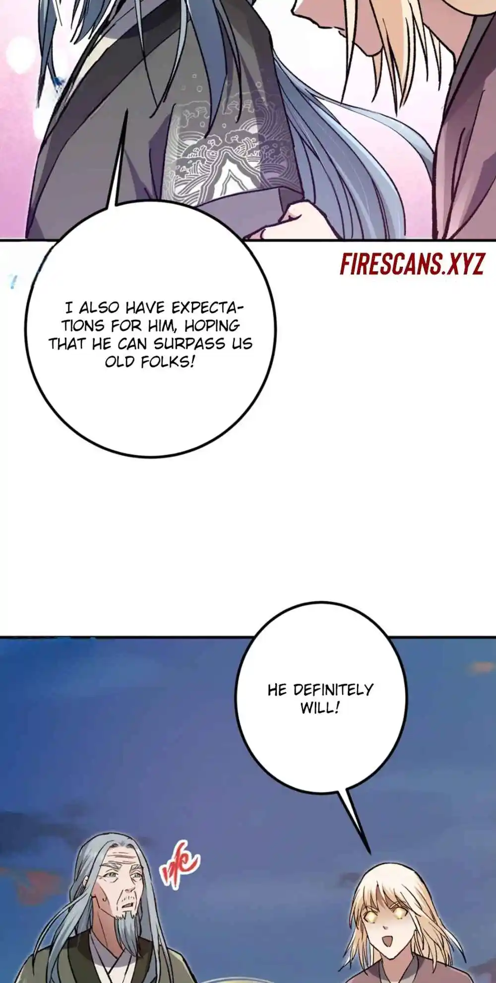 Keep a Low Profile, Sect Leader 298