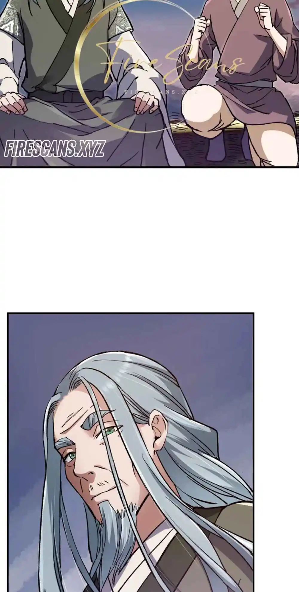 Keep a Low Profile, Sect Leader 298