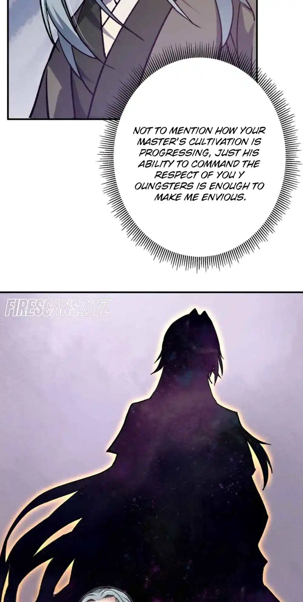 Keep a Low Profile, Sect Leader 298