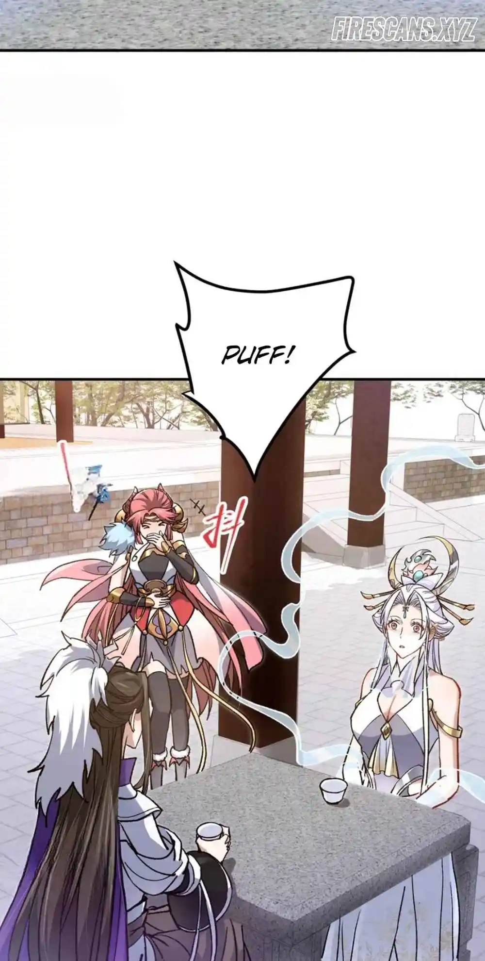 Keep a Low Profile, Sect Leader 298