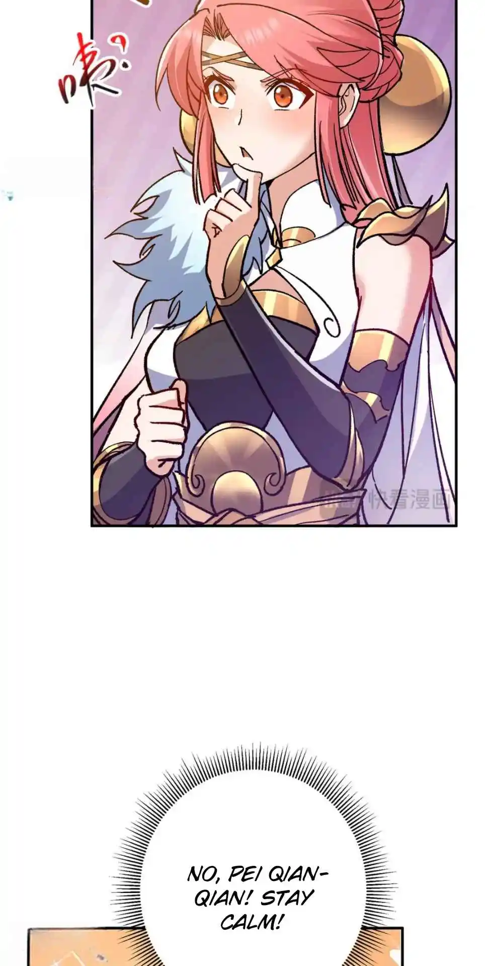 Keep a Low Profile, Sect Leader 298