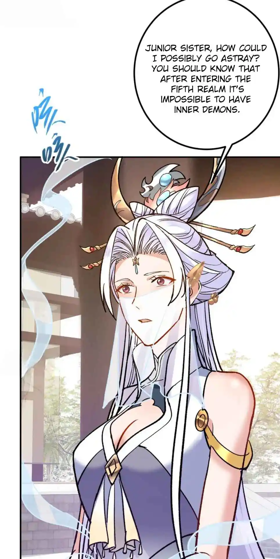 Keep a Low Profile, Sect Leader 298