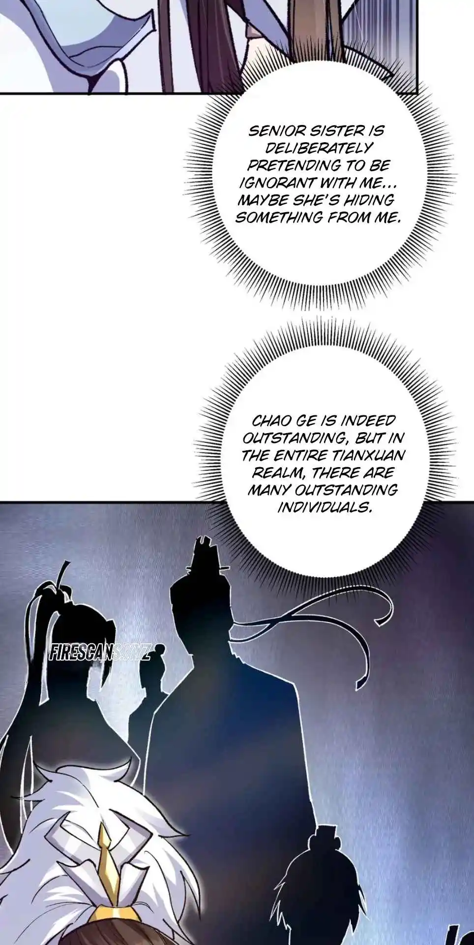 Keep a Low Profile, Sect Leader 298