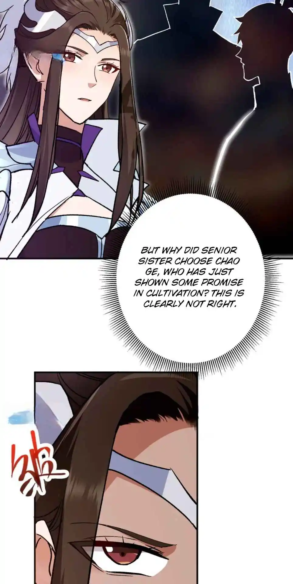 Keep a Low Profile, Sect Leader 298