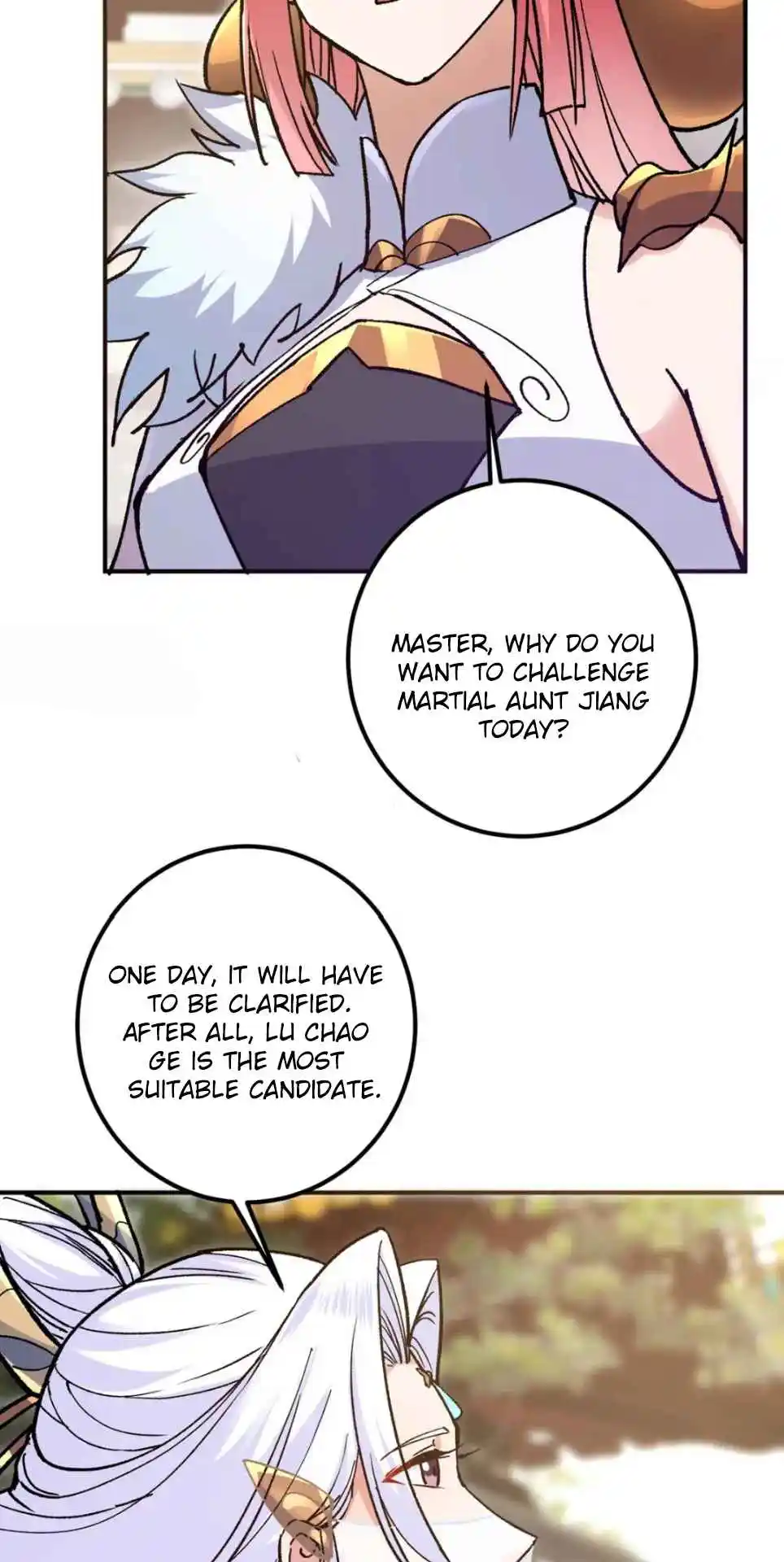 Keep a Low Profile, Sect Leader 298