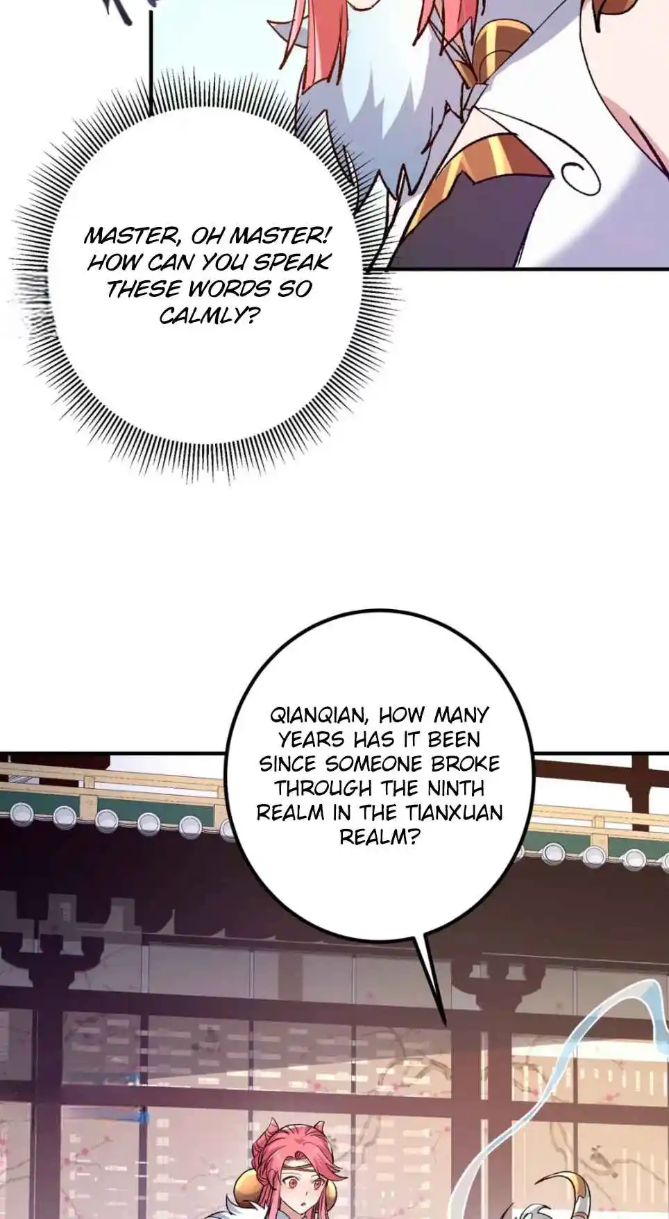 Keep a Low Profile, Sect Leader 298