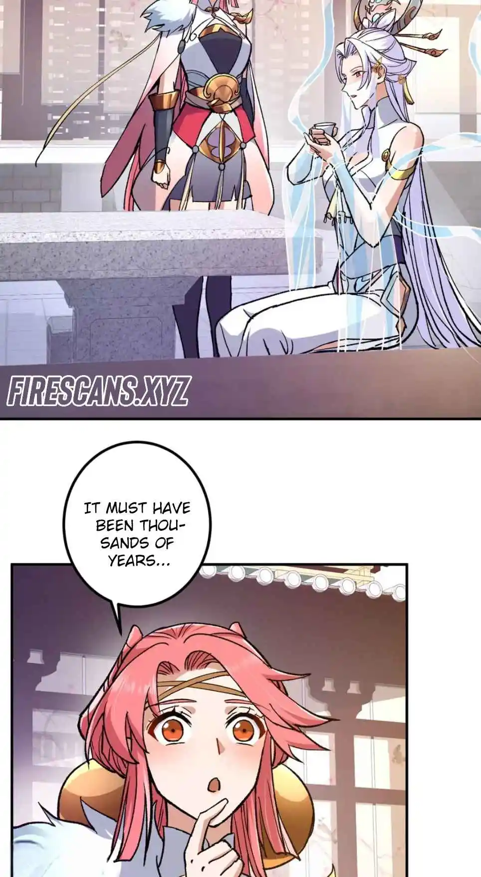 Keep a Low Profile, Sect Leader 298