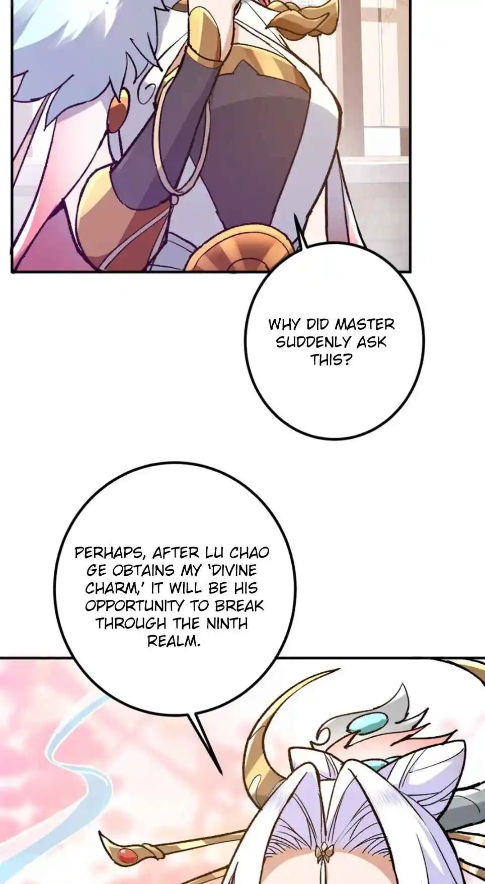 Keep a Low Profile, Sect Leader 298