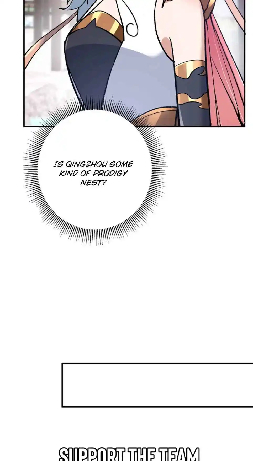 Keep a Low Profile, Sect Leader 298