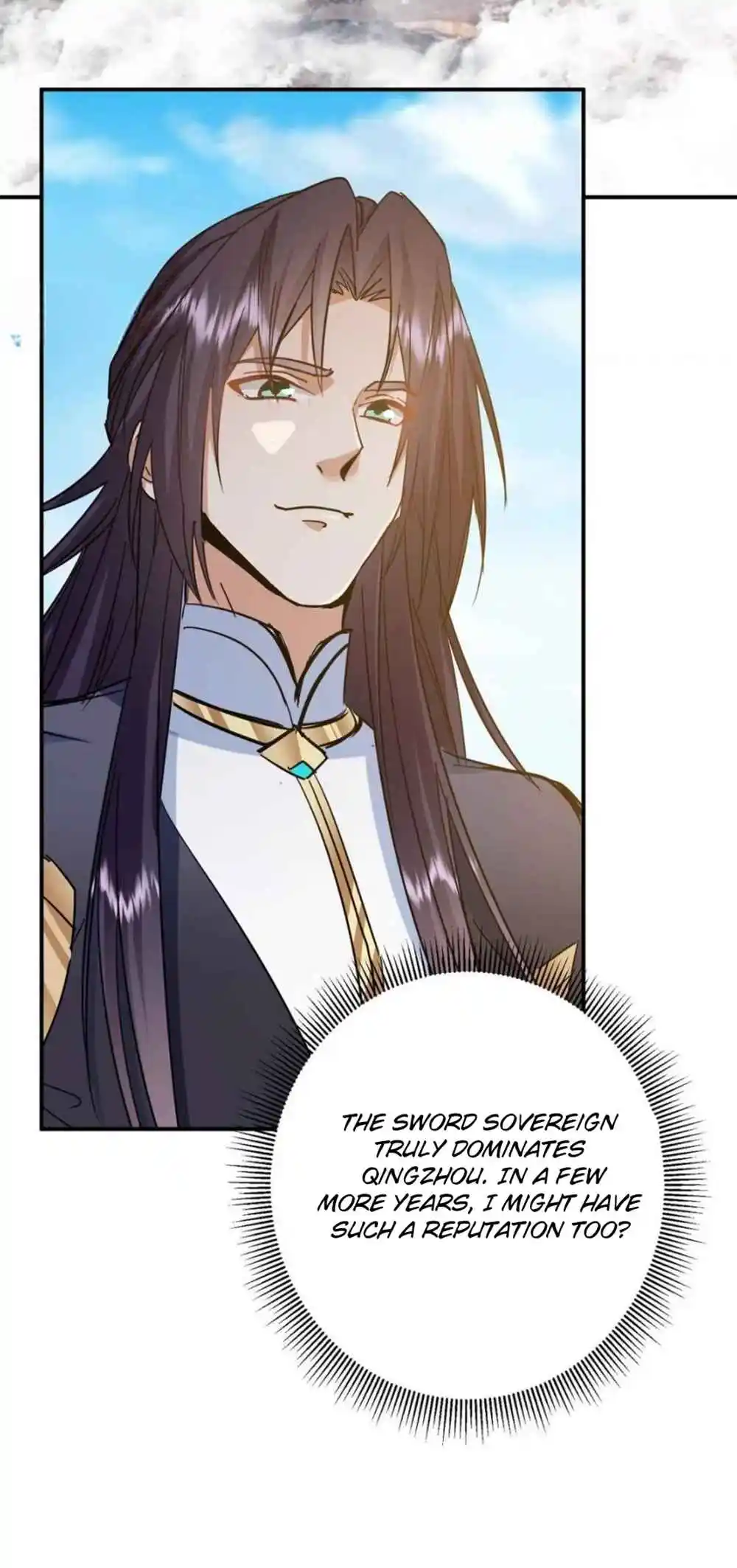 Keep a Low Profile, Sect Leader 300