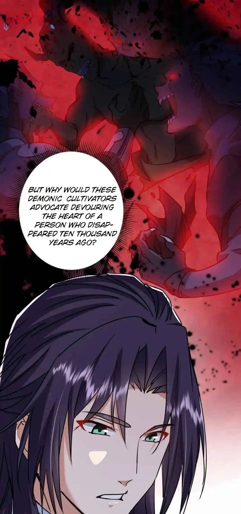 Keep a Low Profile, Sect Leader 300