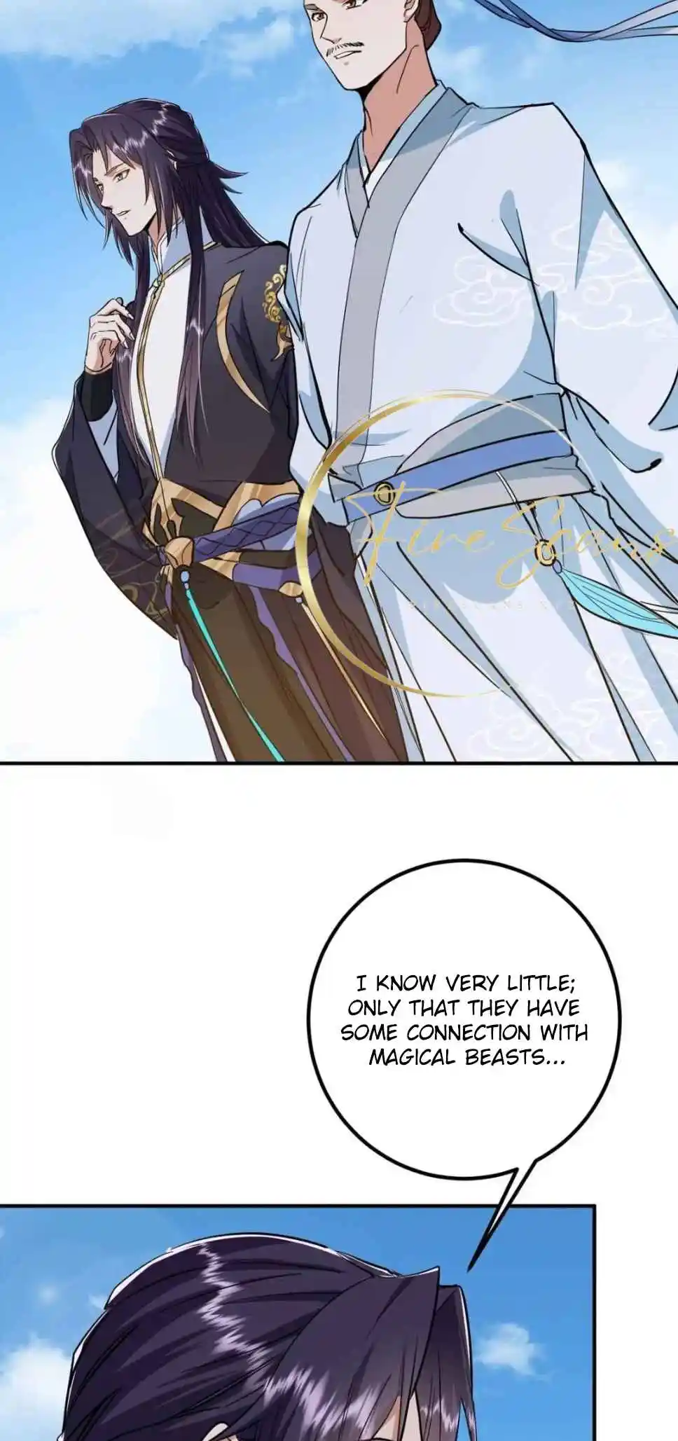 Keep a Low Profile, Sect Leader 300