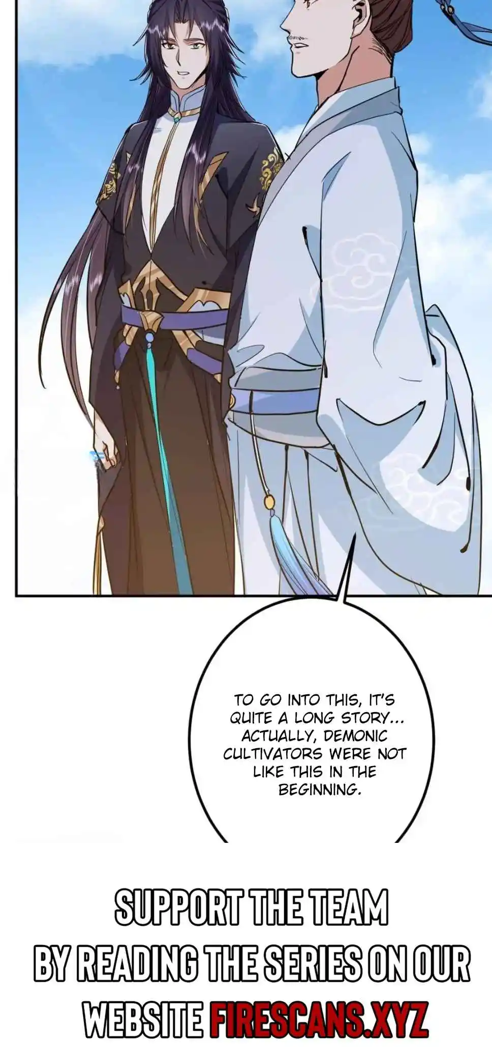 Keep a Low Profile, Sect Leader 300