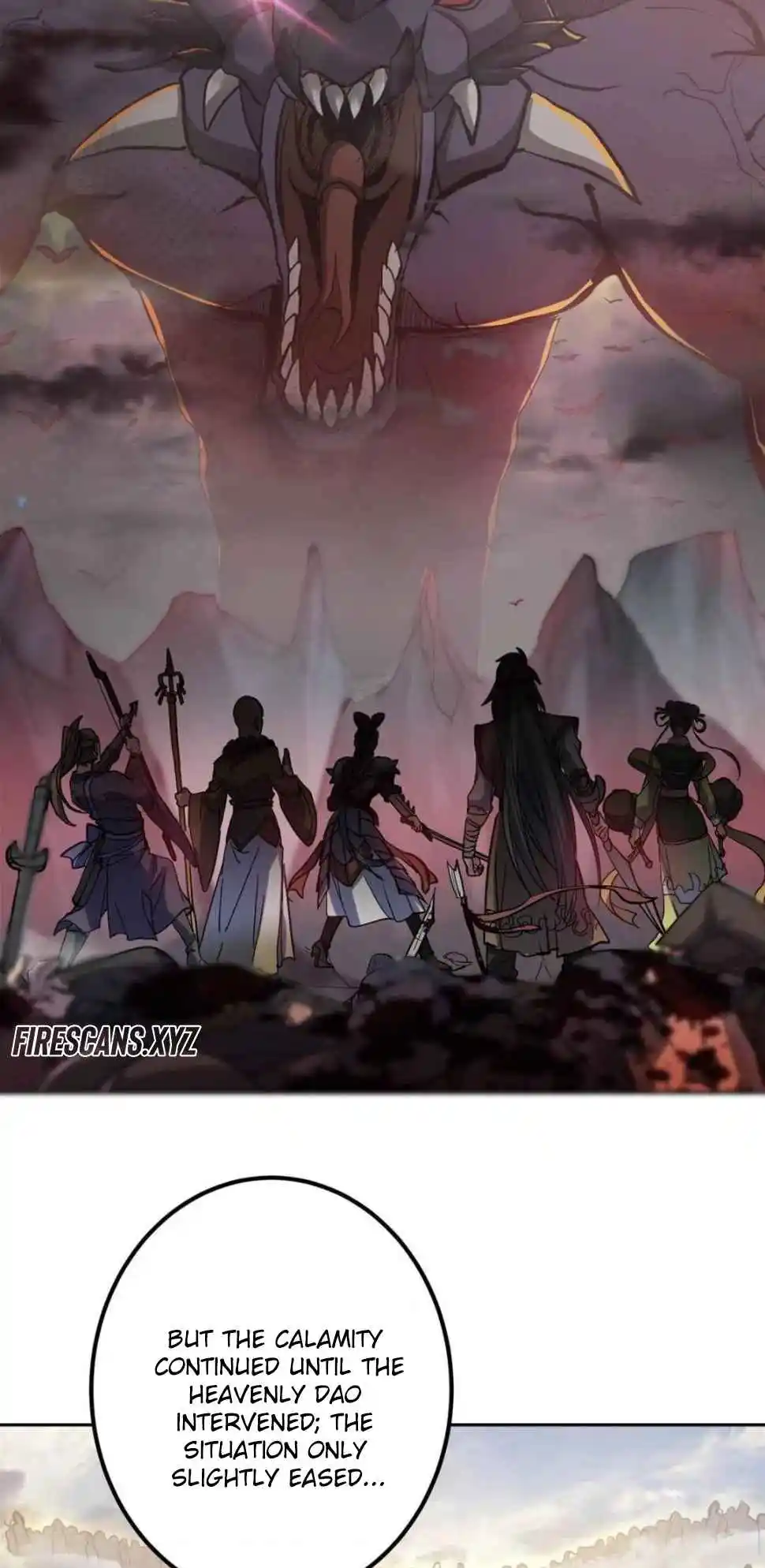 Keep a Low Profile, Sect Leader 300