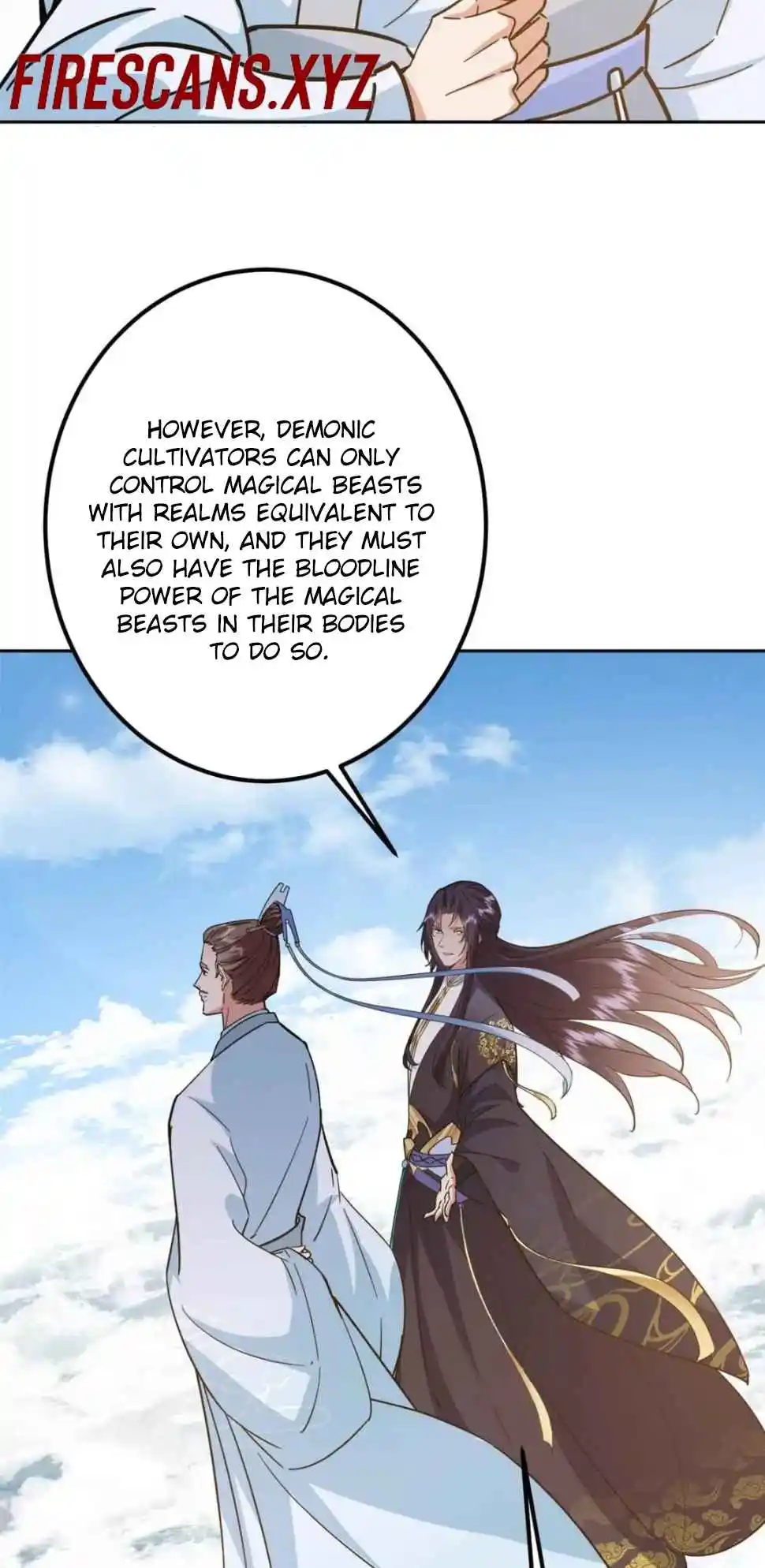 Keep a Low Profile, Sect Leader 300