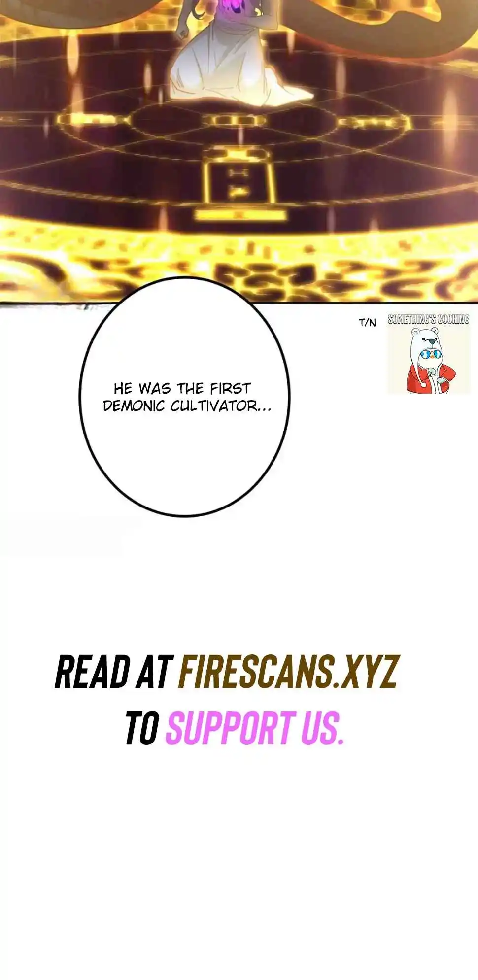 Keep a Low Profile, Sect Leader 300