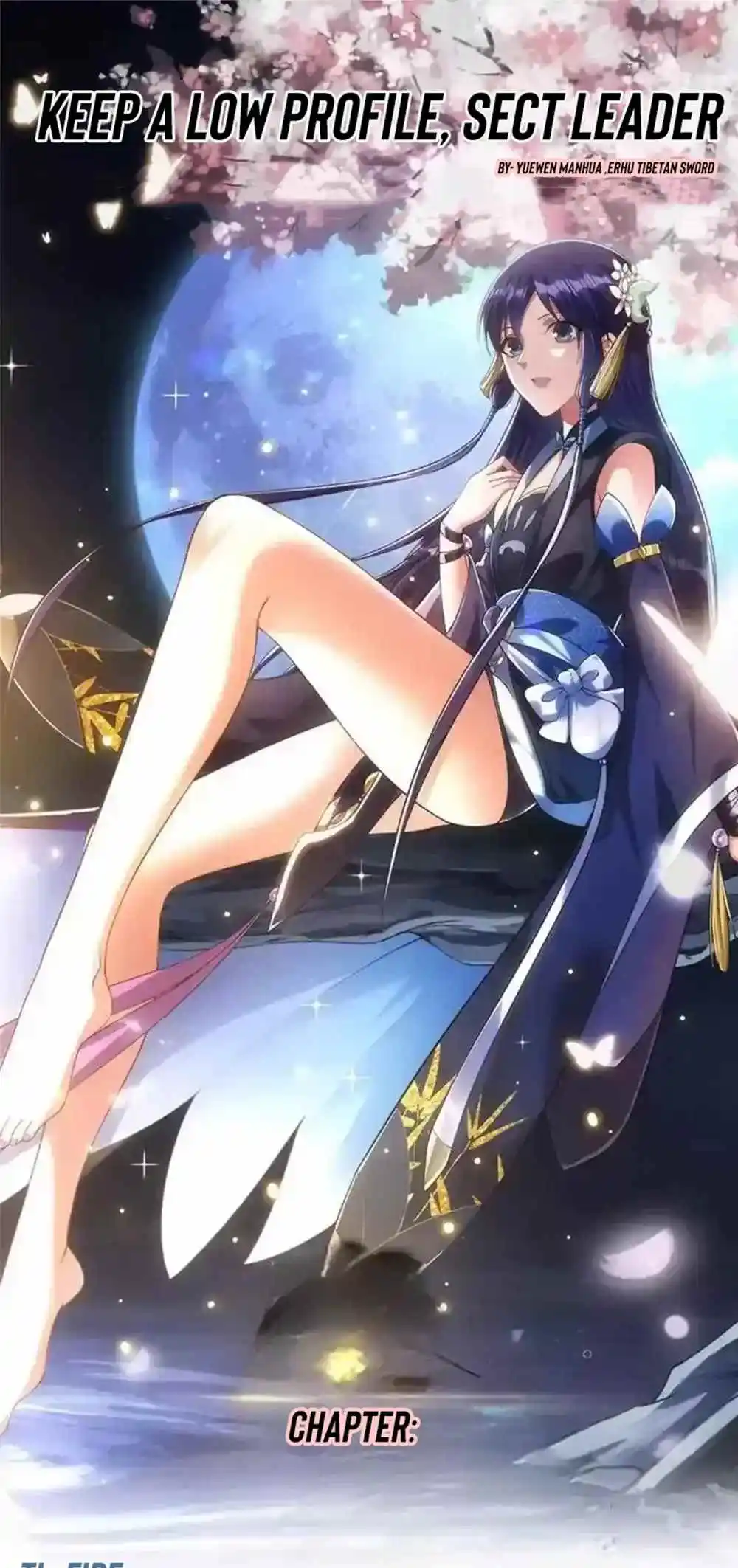 Keep a Low Profile, Sect Leader 301