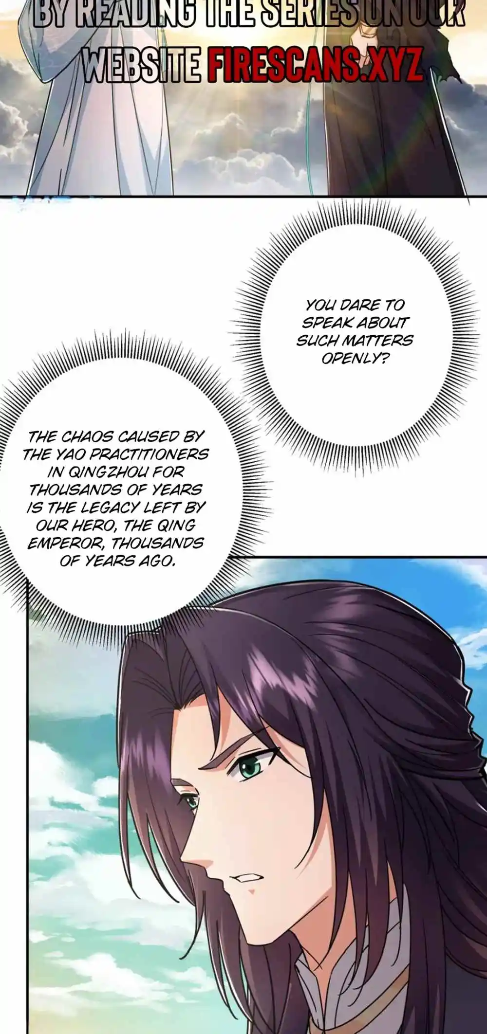 Keep a Low Profile, Sect Leader 301