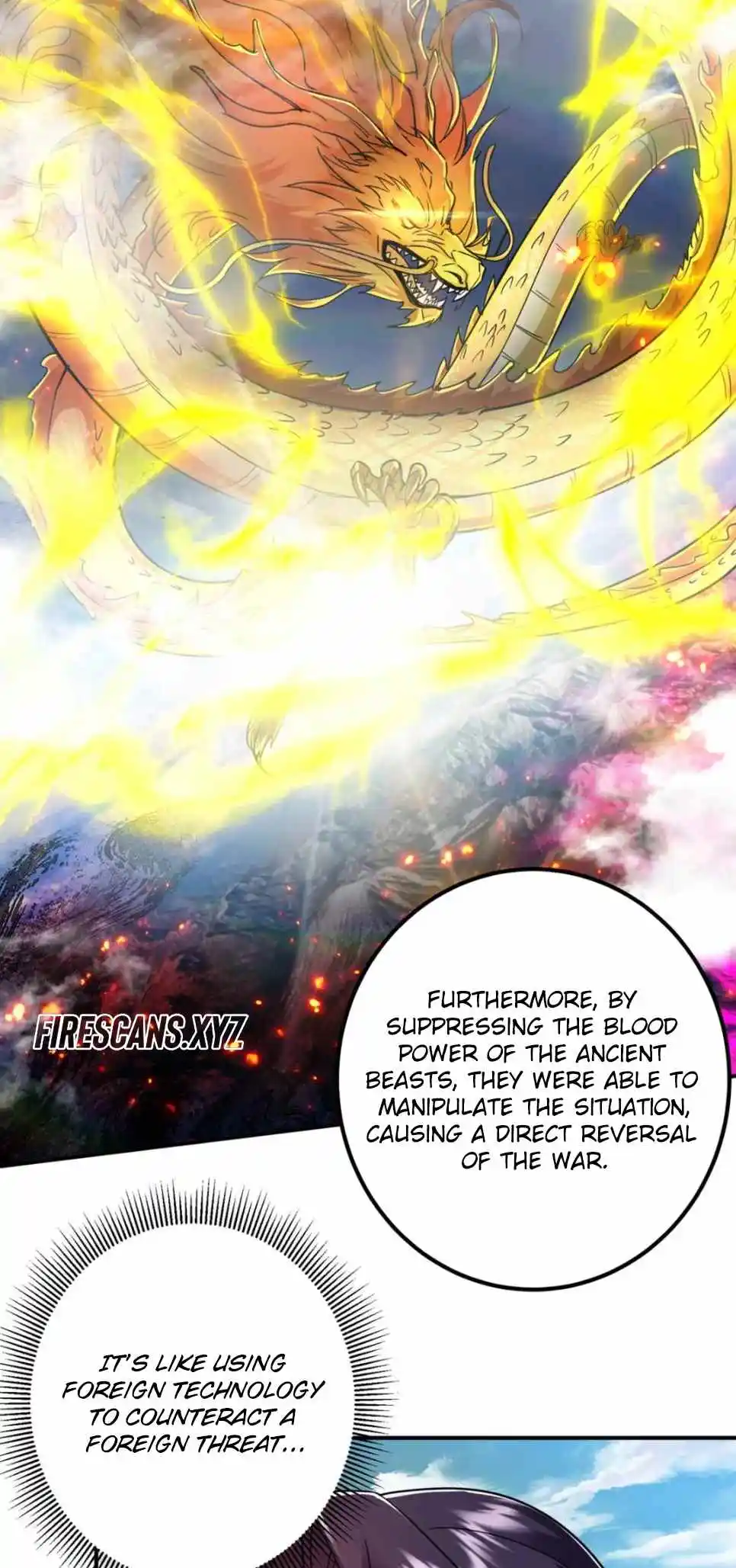 Keep a Low Profile, Sect Leader 301