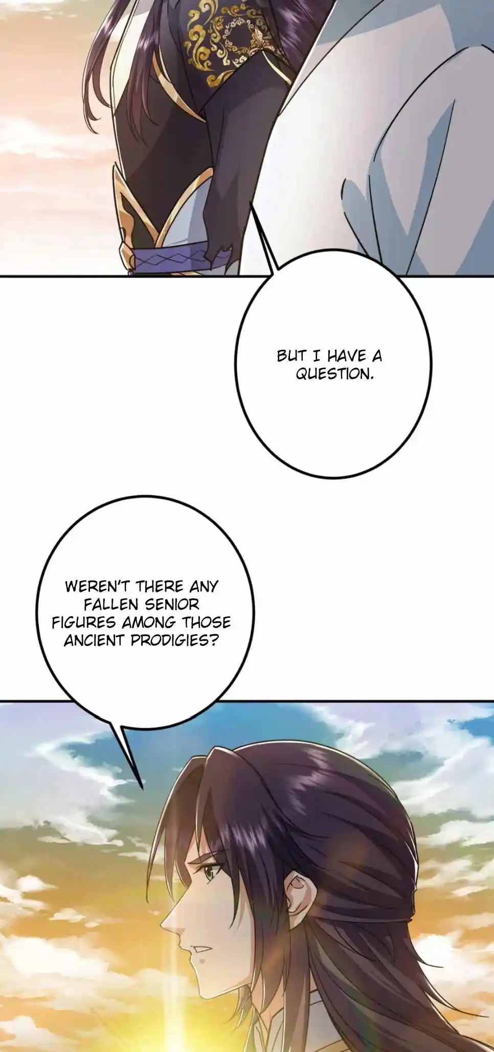 Keep a Low Profile, Sect Leader 301