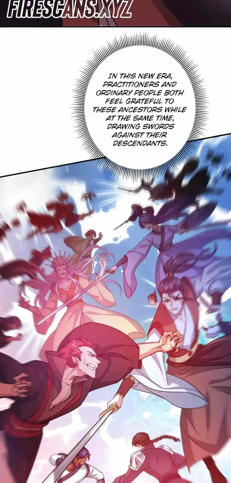 Keep a Low Profile, Sect Leader 301