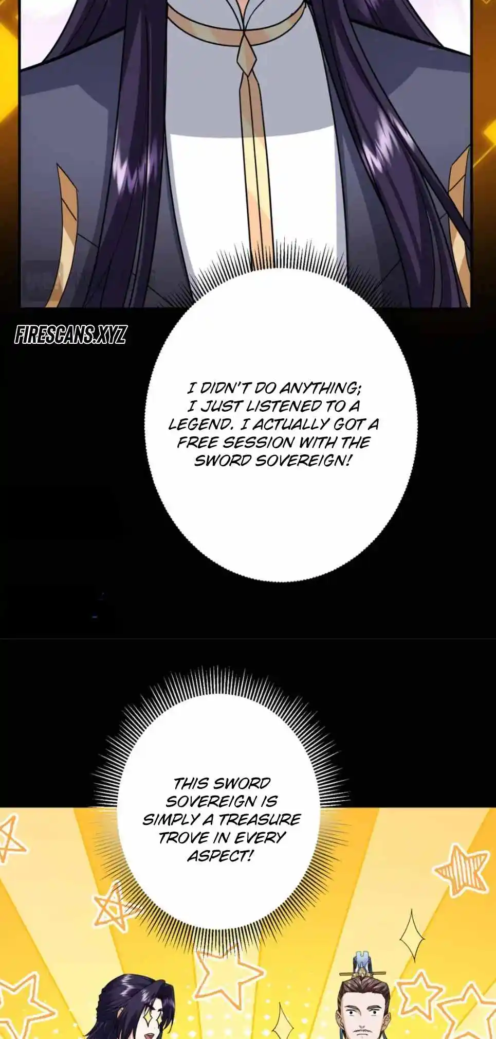 Keep a Low Profile, Sect Leader 301