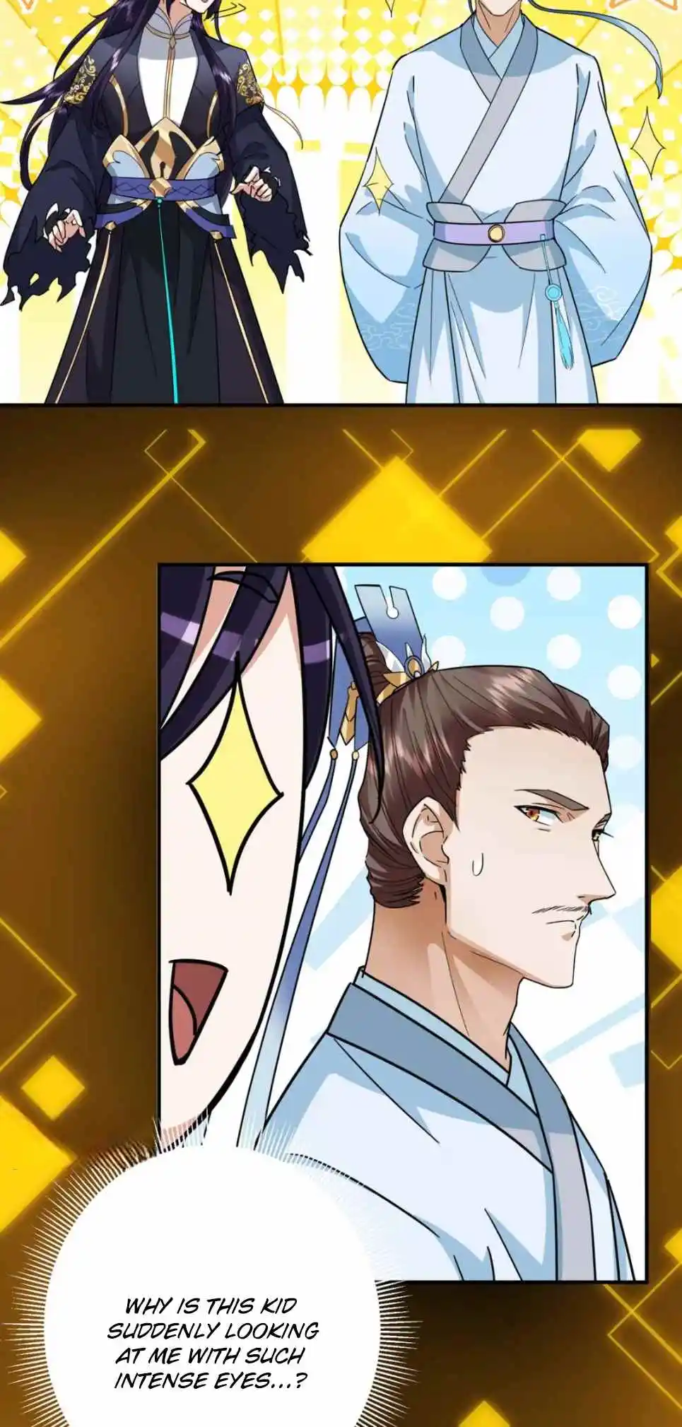 Keep a Low Profile, Sect Leader 301